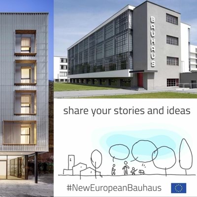 ¿Conoces los ganadores de los Premios de la Nueva Bauhaus Europea?